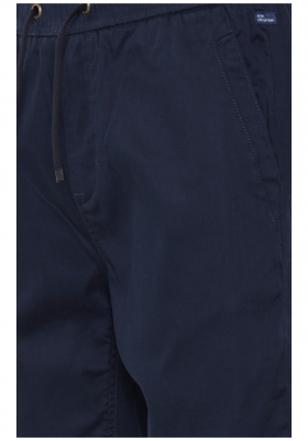 BLEND Sweat 3936, Kék Jogging Rövidnadrág