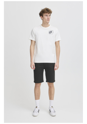 CASUAL FRIDAY Allan 1530, Fekete Chino Rövidnadrág NOOS