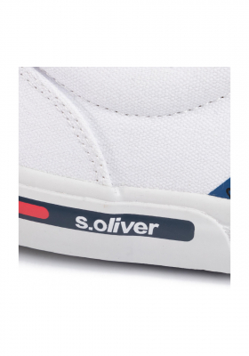 s.OLIVER 14603, White