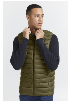 BLEND Romsey 2463, Zöld Mellény, NOOS