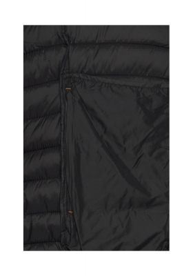 BLEND Romsey 2462, Fekete Kapucnis Dzseki, NOOS