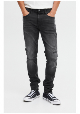 BLEND Jet Fit 3303, Sötétészürke Farmernadrág