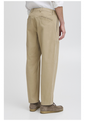 CASUAL FRIDAY Pepe 5440, Világosbarna Hosszúnadrág