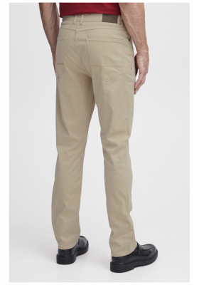 FQ1924 Poul 0065, Drapp Chinonadrág NOOS