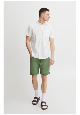 BLEND Jogg Blizzard 5427, Zöld Farmer Rövidnadrág