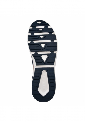 BUGATTI  65802, Félcipő, Kék