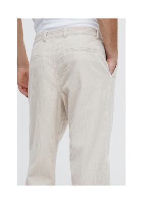 CASUAL FRIDAY Pepe 4818, Homokszínű Kord Nadrág