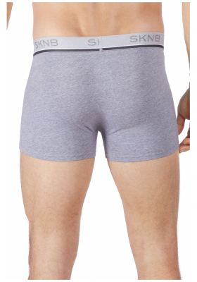 SKINY Casual Selection 6703, Boxers, Oldiron Stripe