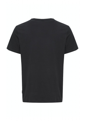 BLEND 6192, Fekete Rövid Ujjú Póló Kutya