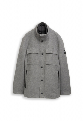 TOM TAILOR 6984, Szürke 2 in1 Kabát