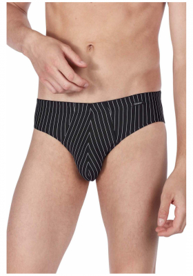 SKINY Micro Multipack 6773, Fekete Alsónadrág Dupla Csomag NOS