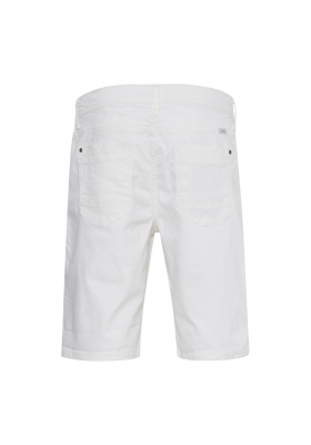 BLEND Twister Fit 3333, Fehér Farmer Rövidnadrág