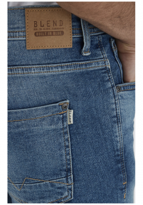 BLEND Twister 0811, Világoskék Farmernadrág, NOOS