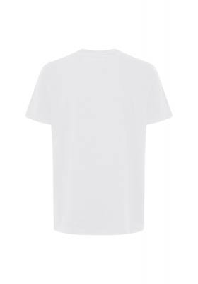 BLEND Volkswagen 6993, Fehér Rövid Ujjú Póló