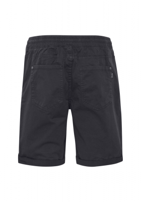 BLEND 5498, Fekete Bermuda Rövidnadrág