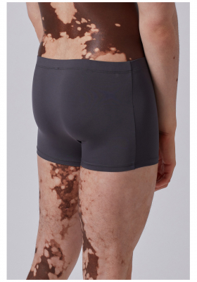 SKINY Micro OneSize 0418, Boxernadrág, Szürke NOS