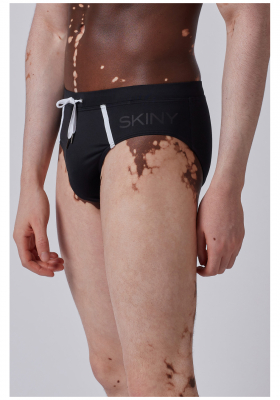 SKINY Summer Island 0056, Fekete  Úszónadrág