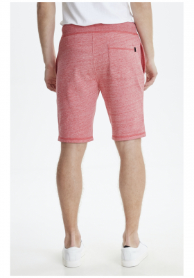 BLEND Sweat 9952, Rózsaszín Jogging Rövidnadrág