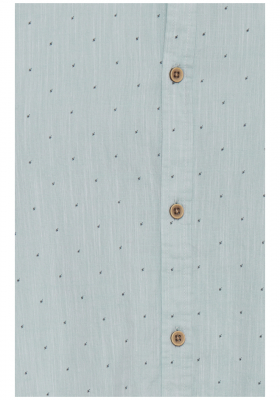 BLEND 0539, Kék Hosszú Ujjú Ing