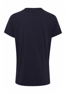 BLEND Palm 7885, Kék Rövid Ujjú Póló