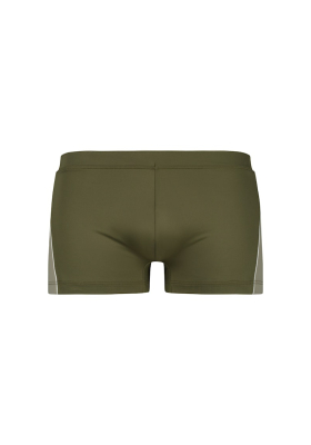 SKINY Swimmen 6237, Zöld Boxer Úszónadrág