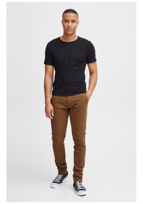 BLEND Natan 3472, Barna Chinonadrág, NOOS