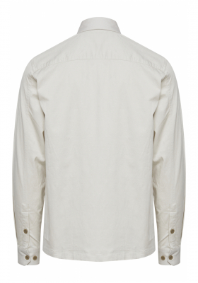 CASUAL FRIDAY August 4262, Bézs Ingkabát 