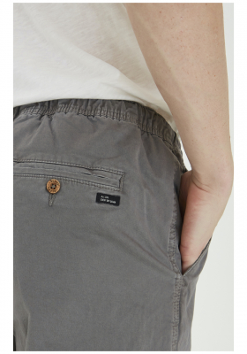 BLEND Nimbu 2044, Szürke Vászon Jogger, NOOS