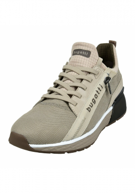 BUGATTI  A7160, Félcipő, Bézs