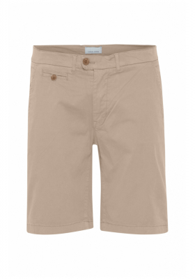 CASUAL FRIDAY Allan 1530, Homokszínű Chino Rövidnadrág