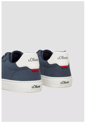 s.OLIVER 7872, Sötétkék Sneaker
