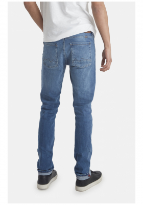 BLEND Multiflex Jet 7721, Középkék Farmernadrág, NOOS