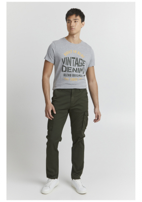 BLEND Cargo 4230, Zöld Cargonadrág