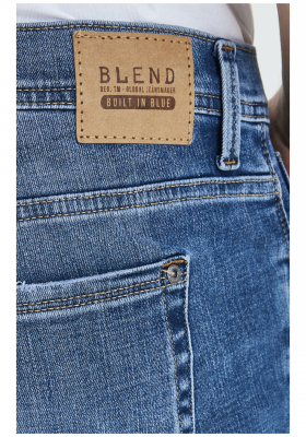 BLEND Multiflex Pro Jet 0213, Világoskék Farmernadrág