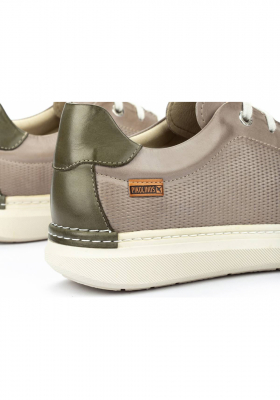 PIKOLINOS Begur 6311, Félcipő, Palaszürke