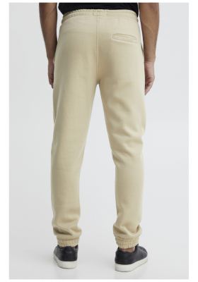 BLEND Downton 4201, Bézs Joggingnadrág, NOOS