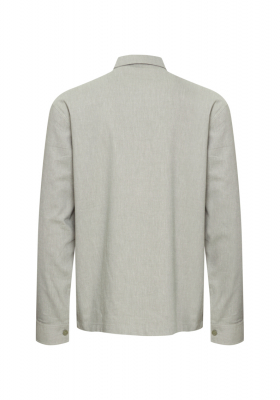 CASUAL FRIDAY August 5037, Szürkészöld Ingkabát