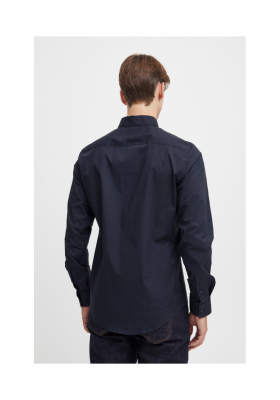 CASUAL FRIDAY Alto 4913, Kék  Hosszú Ujjú Ing