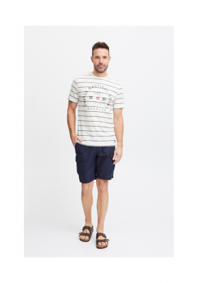 FQ1924 Tom 0644 Fehér Rövid Ujjú Póló