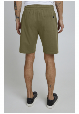 BLEND Sweat 4206, Zöld Jogging Rövidnadrág