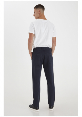 CASUAL FRIDAY Viggo 3448, Kék Chinonadrág, NOOS