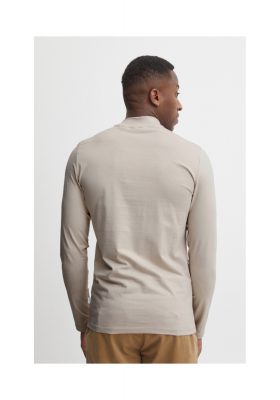 CASUAL FRIDAY Theo 3730, Bézs Hosszú Ujjú Póló