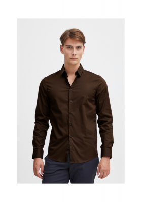 CASUAL FRIDAY Palle 0924, Barna Hosszú Ing