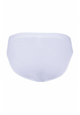 SKINY Cotton Rib 2275, Fehér Alsónadrág NOS