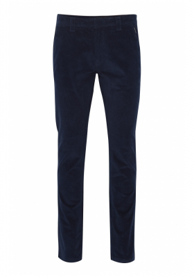 BLEND 4780, Kék  Kord Nadrág