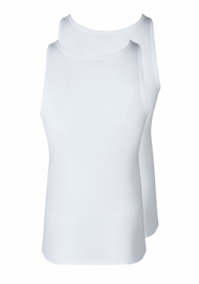 SKINY Shirt Multipack 6908, Fehér Atléta, Dupla