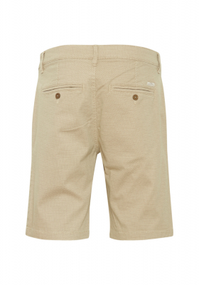 BLEND 6716, Homokszínű Rövidnadrág