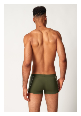 SKINY Swimmen 6237, Zöld Boxer Úszónadrág