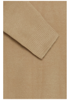 CASUAL FRIDAY Heine 5605, Drapp Kötött Pulóver