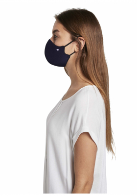 TOM TAILOR Mask 7758, Kék Arcmaszk, Dupla